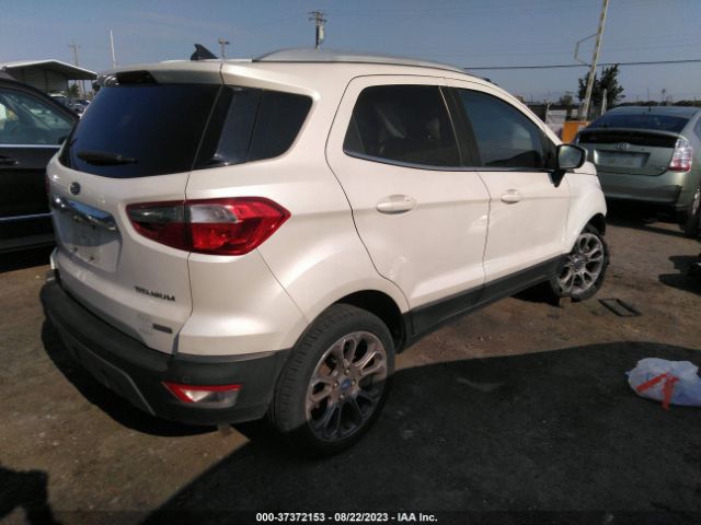 MAJ3P1VEXJC200862 Ford Ecosport Titanium