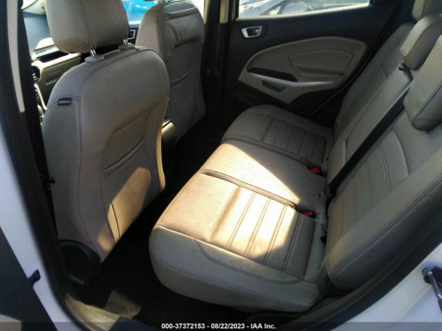 MAJ3P1VEXJC200862 Ford Ecosport Titanium