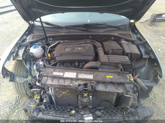 1VWGT7A35HC003975 Volkswagen Passat 1.8t Se W/technology