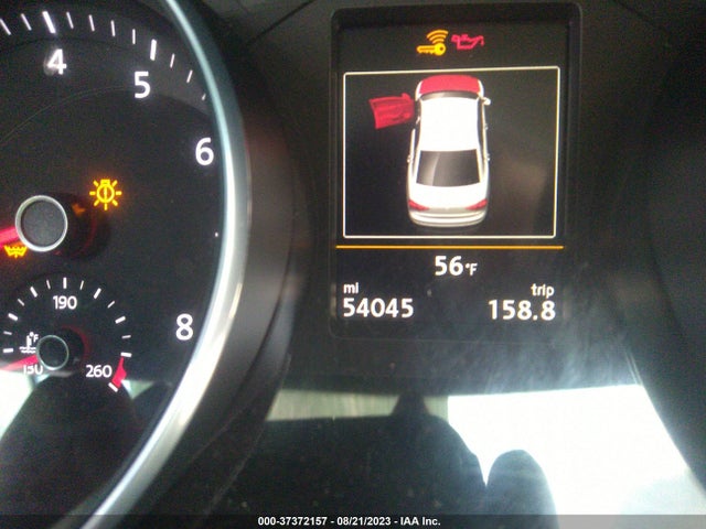 1VWGT7A35HC003975 Volkswagen Passat 1.8t Se W/technology