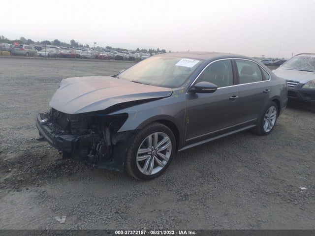 1VWGT7A35HC003975 Volkswagen Passat 1.8t Se W/technology