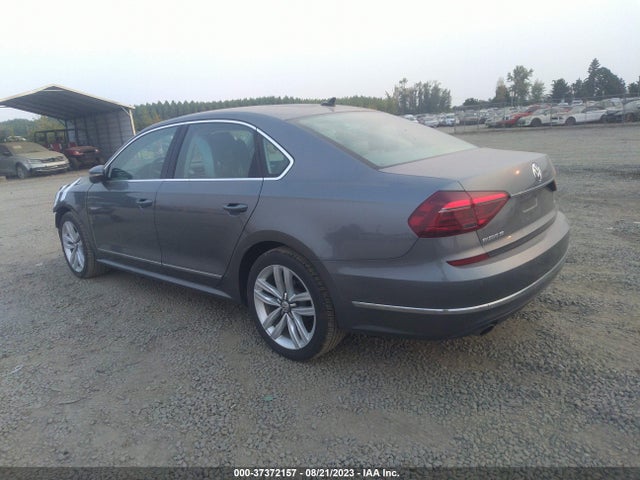 1VWGT7A35HC003975 Volkswagen Passat 1.8t Se W/technology