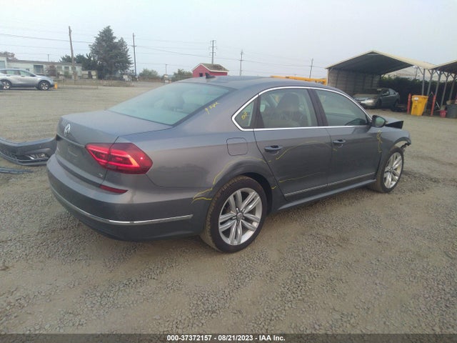 1VWGT7A35HC003975 Volkswagen Passat 1.8t Se W/technology