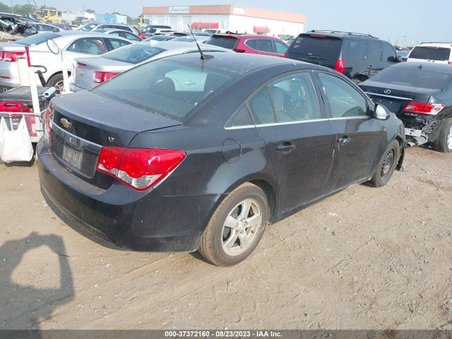 2012 CHEVROLET CRUZE LT W/1LT VIN: 1G1PF5SC2C7299349