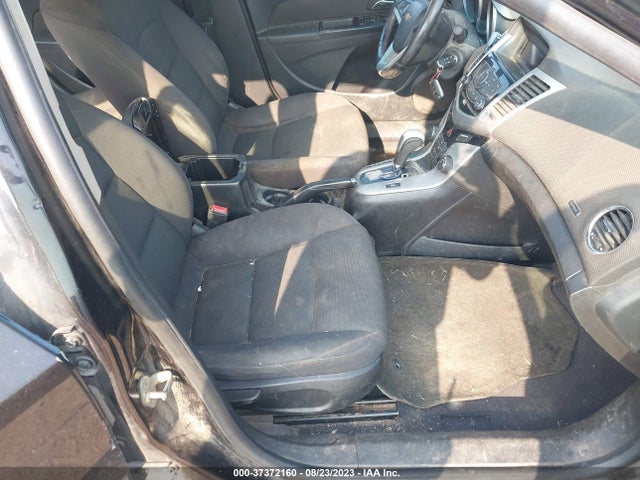 2012 CHEVROLET CRUZE LT W/1LT VIN: 1G1PF5SC2C7299349