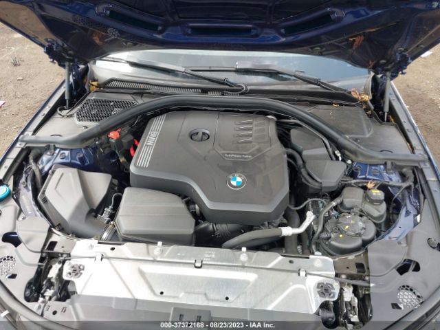 3MW5R7J07L8B35633 BMW 3 Series 330i Xdrive