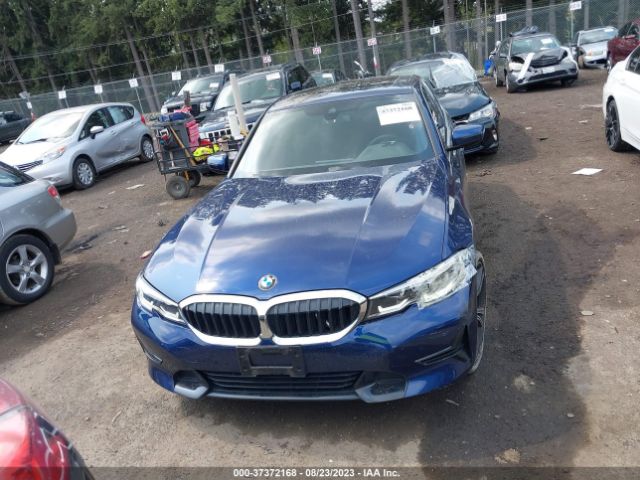 3MW5R7J07L8B35633 BMW 3 Series 330i Xdrive