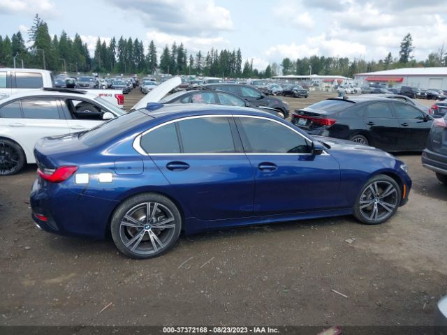 3MW5R7J07L8B35633 BMW 3 Series 330i Xdrive