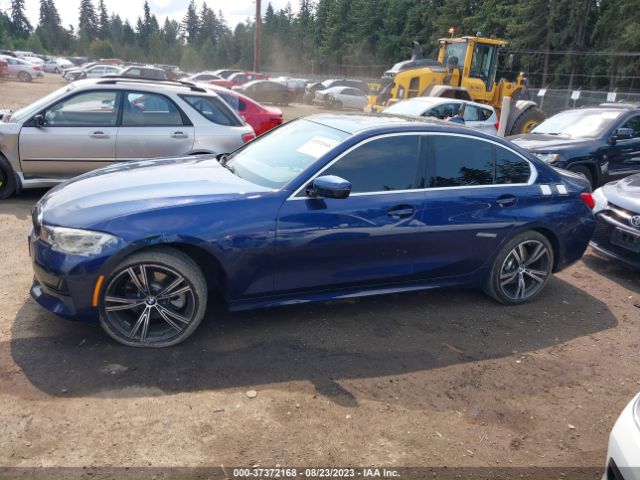 3MW5R7J07L8B35633 BMW 3 Series 330i Xdrive