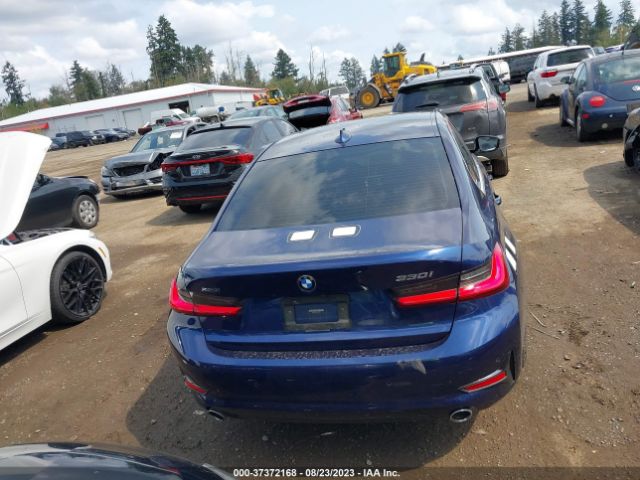 3MW5R7J07L8B35633 BMW 3 Series 330i Xdrive