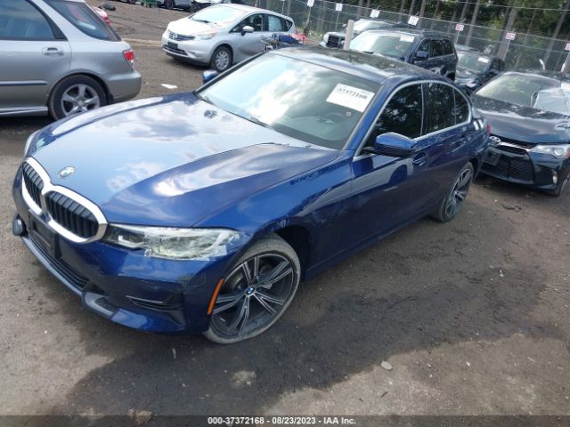 3MW5R7J07L8B35633 BMW 3 Series 330i Xdrive