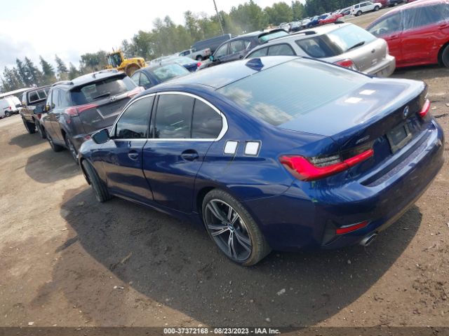 3MW5R7J07L8B35633 BMW 3 Series 330i Xdrive