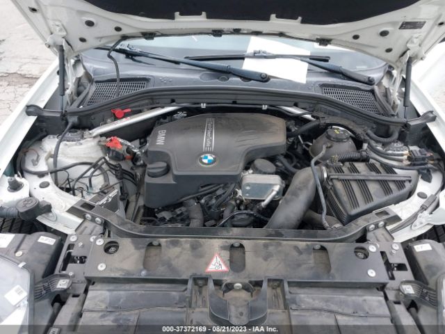 5UXWX9C59G0D89654 BMW X3 Xdrive28i