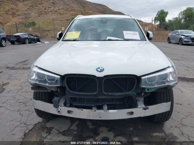 5UXWX9C59G0D89654 BMW X3 Xdrive28i