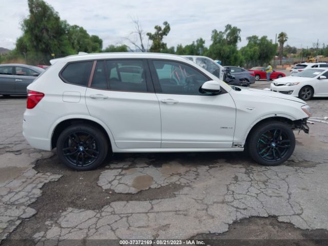 5UXWX9C59G0D89654 BMW X3 Xdrive28i