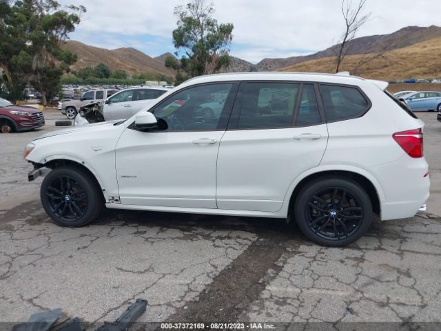 5UXWX9C59G0D89654 BMW X3 Xdrive28i