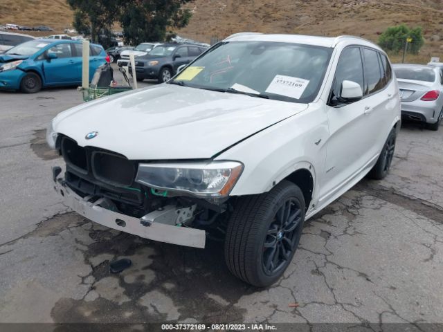 5UXWX9C59G0D89654 BMW X3 Xdrive28i