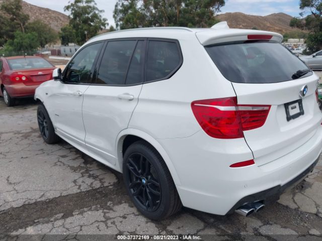 5UXWX9C59G0D89654 BMW X3 Xdrive28i
