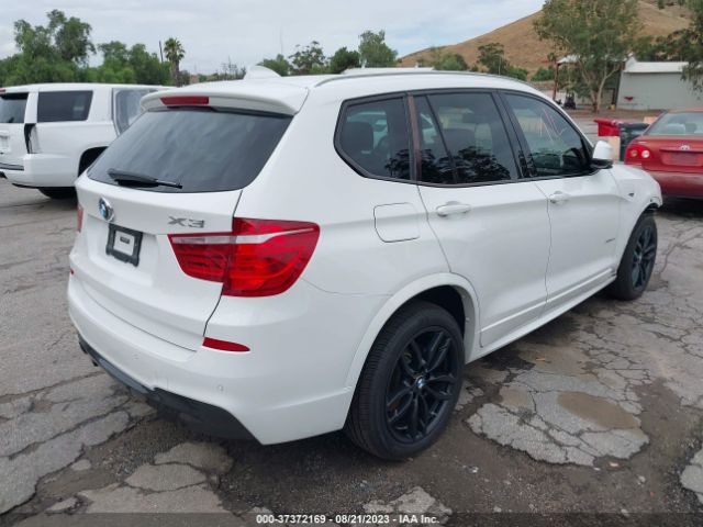 5UXWX9C59G0D89654 BMW X3 Xdrive28i