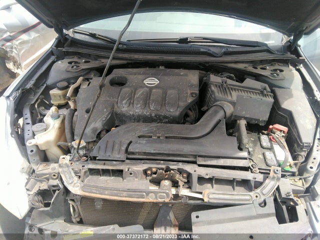 2012 NISSAN ALTIMA 2.5 S VIN: 1N4AL2APXCC138298