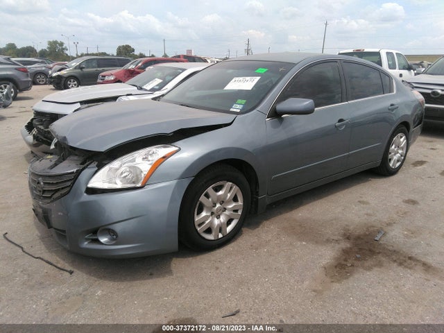 2012 NISSAN ALTIMA 2.5 S VIN: 1N4AL2APXCC138298