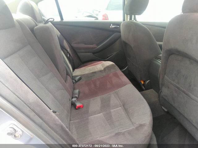 2012 NISSAN ALTIMA 2.5 S VIN: 1N4AL2APXCC138298
