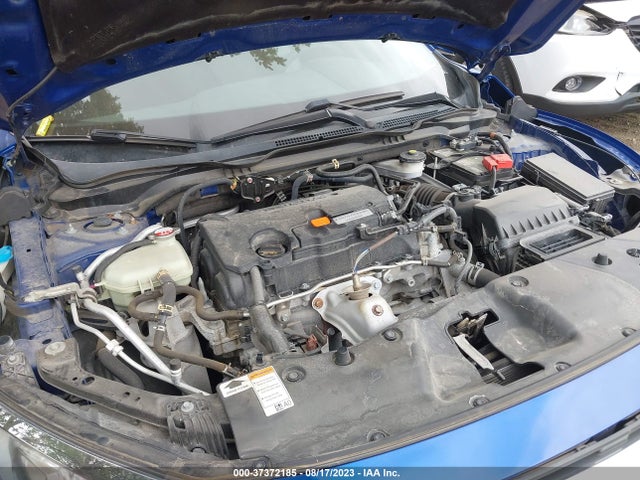 2017 HONDA CIVIC LX VIN: 2HGFC2F50HH557306