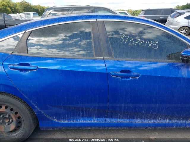 Honda Civic Lx 2017 2HGFC2F50HH557306 Image 13