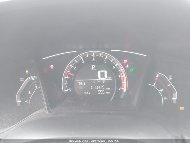2017 HONDA CIVIC LX VIN: 2HGFC2F50HH557306