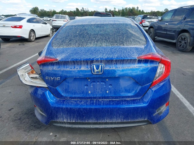 2017 HONDA CIVIC LX VIN: 2HGFC2F50HH557306