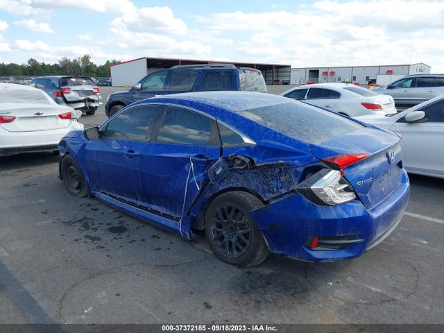 2017 HONDA CIVIC LX VIN: 2HGFC2F50HH557306