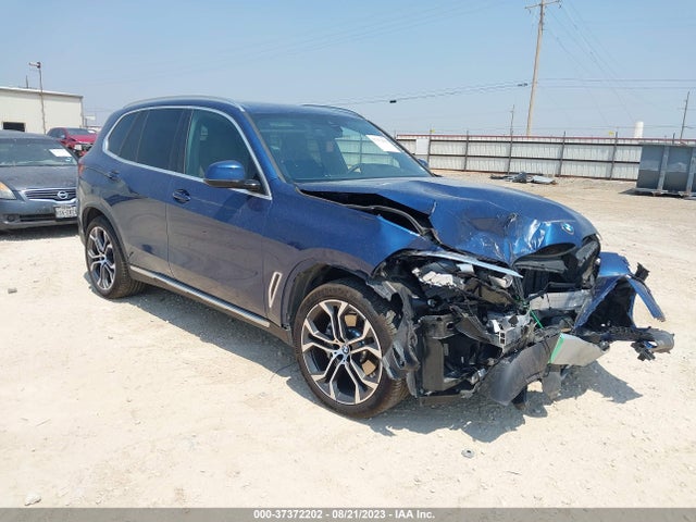 BMW X5 Xdrive40i 2023 IAAI 5UXCR6C0XP9P45425