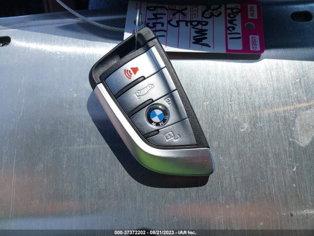 BMW X5 Xdrive40i 2023 аукцион фото
