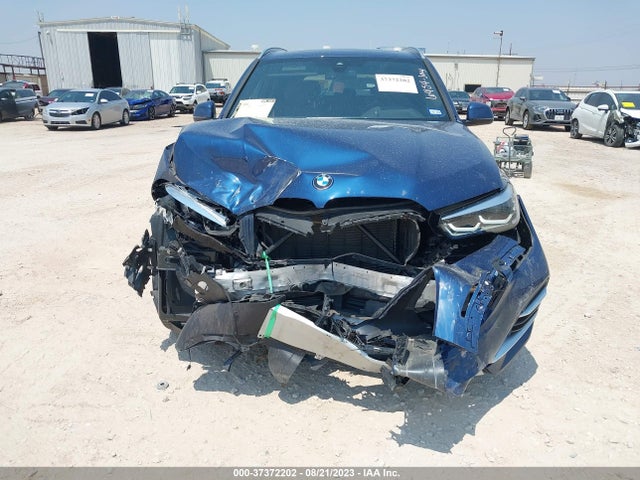 BMW X5 Xdrive40i 2023 аукцион фото
