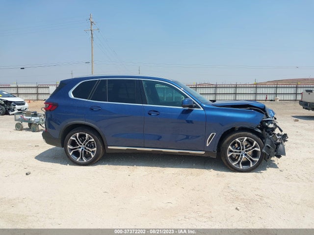 BMW X5 Xdrive40i 2023 аукцион фото