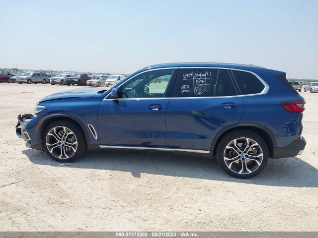 BMW X5 Xdrive40i 2023 аукцион фото