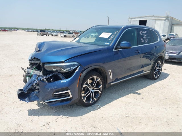 BMW X5 Xdrive40i 2023 аукцион фото