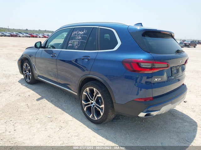 BMW X5 Xdrive40i 2023 аукцион фото