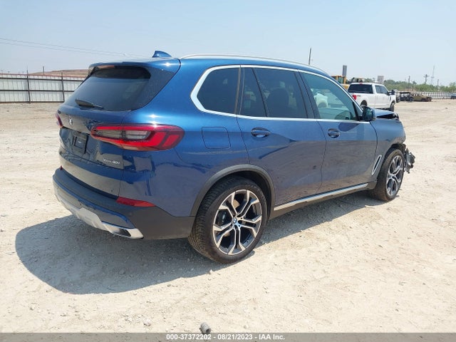 BMW X5 Xdrive40i 2023 аукцион фото
