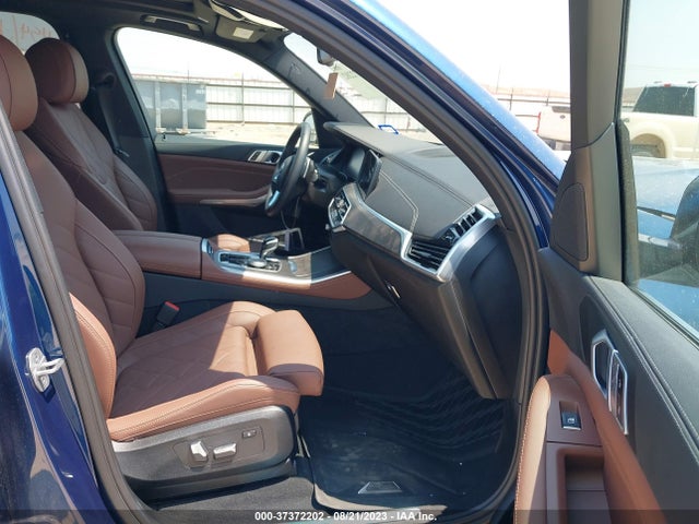 BMW X5 Xdrive40i 2023 аукцион фото