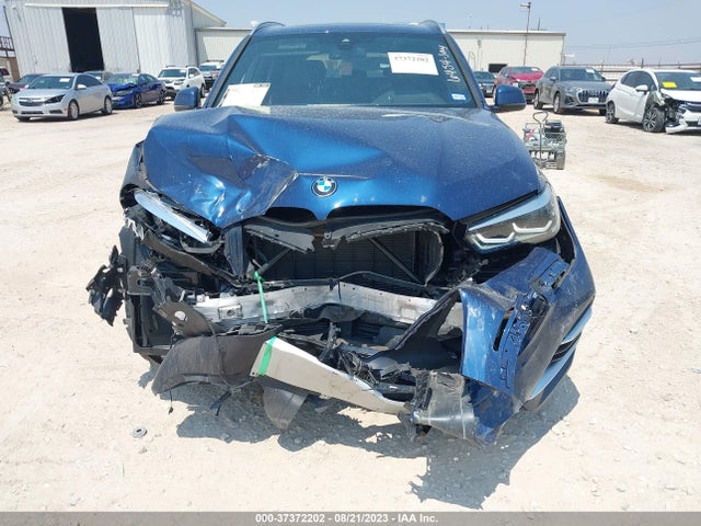 BMW X5 Xdrive40i 2023 аукцион фото