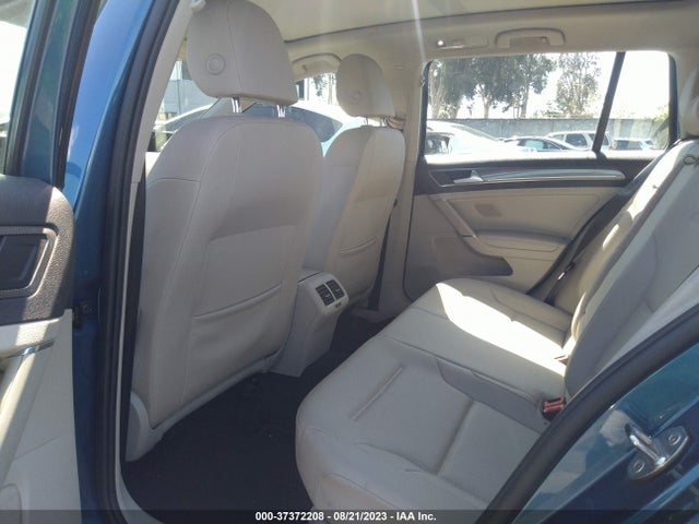 3VWH17AUXHM543923 Volkswagen Golf Alltrack S/se/sel