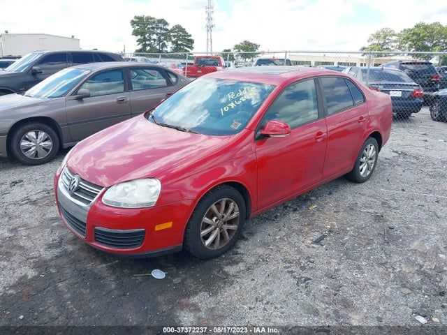 2010 VOLKSWAGEN JETTA SEDAN LIMITED VIN: 3VWRX7AJ7AM160777