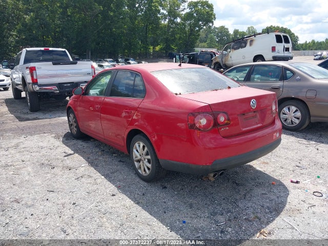 2010 VOLKSWAGEN JETTA SEDAN LIMITED VIN: 3VWRX7AJ7AM160777