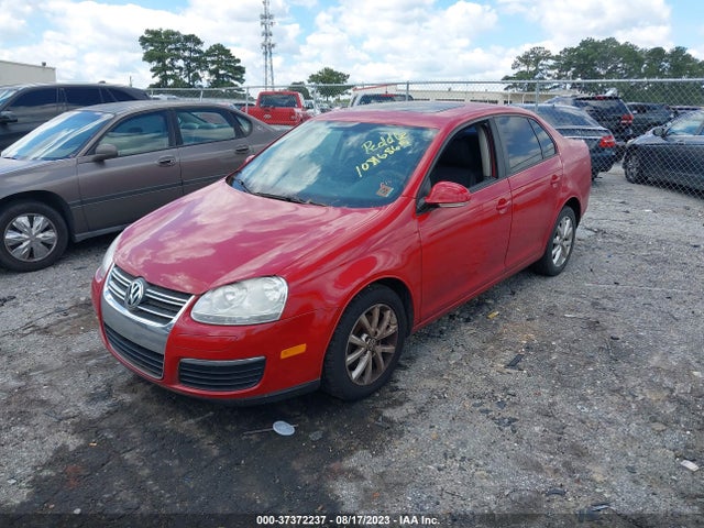 2010 VOLKSWAGEN JETTA SEDAN LIMITED VIN: 3VWRX7AJ7AM160777