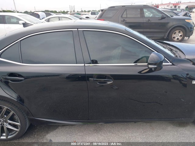2019 LEXUS IS IS 300 VIN: JTHBA1D2XK5098160