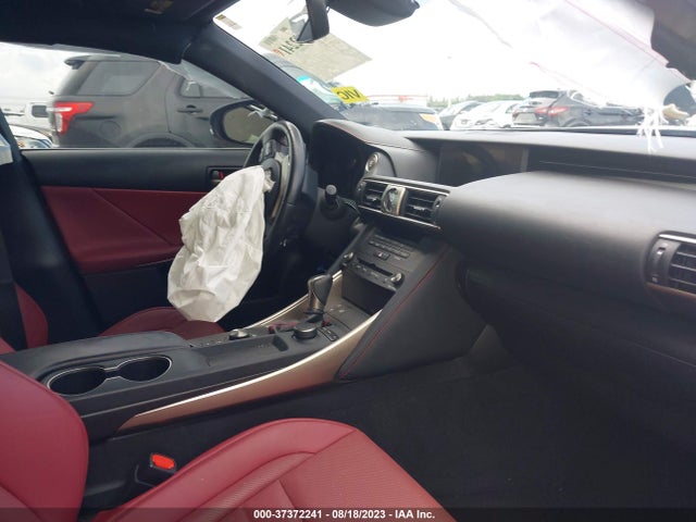 2019 LEXUS IS IS 300 VIN: JTHBA1D2XK5098160