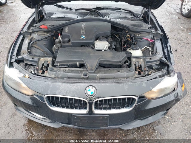 2013 BMW 3 SERIES 328I XDRIVE VIN: WBA3B5C57DF138629