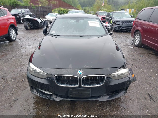 2013 BMW 3 SERIES 328I XDRIVE VIN: WBA3B5C57DF138629