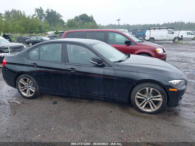 2013 BMW 3 SERIES 328I XDRIVE VIN: WBA3B5C57DF138629